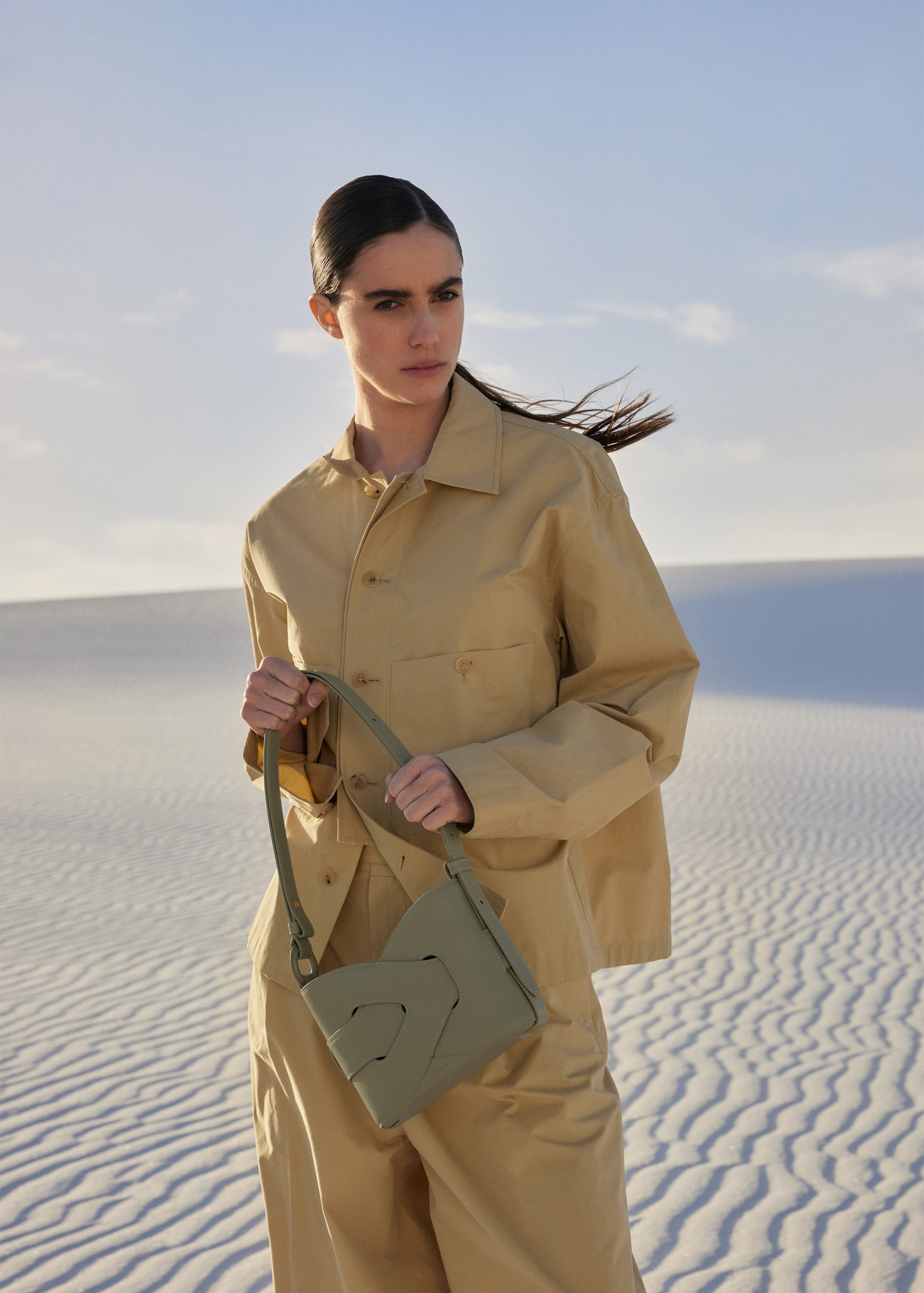 Nodde - Smooth Olive - Image 2