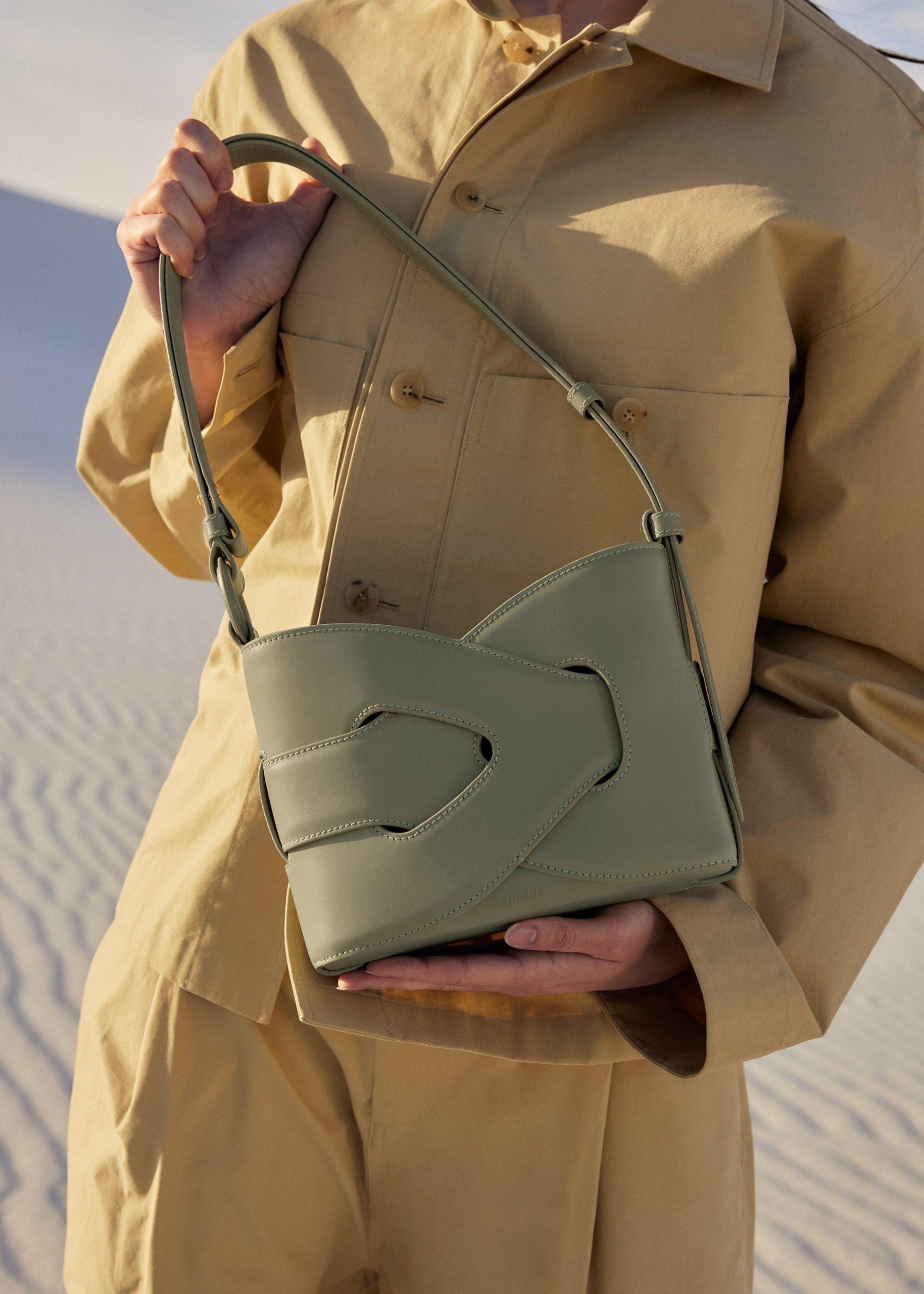 Nodde - Smooth Olive - Image 8