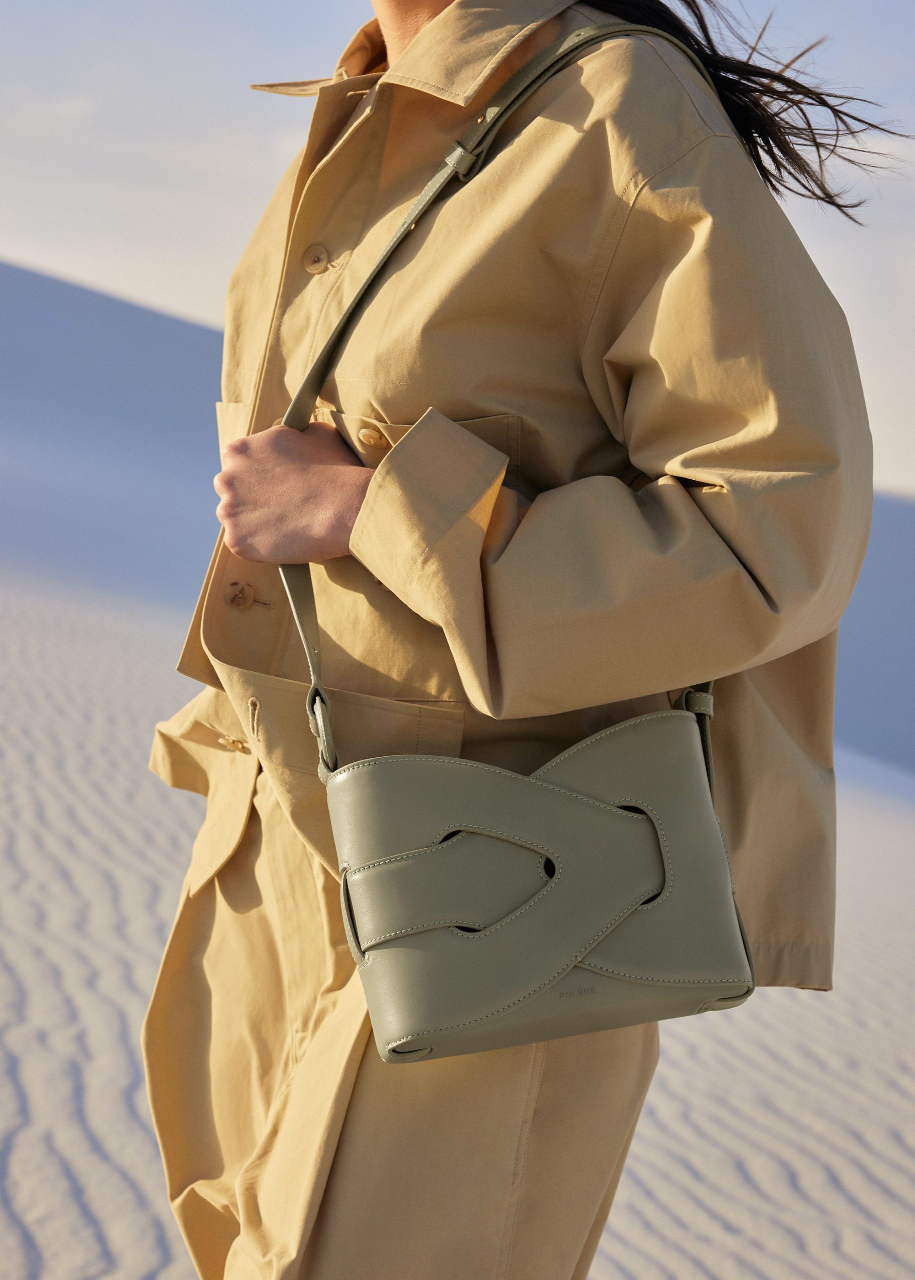 Nodde - Smooth Olive - Image 3