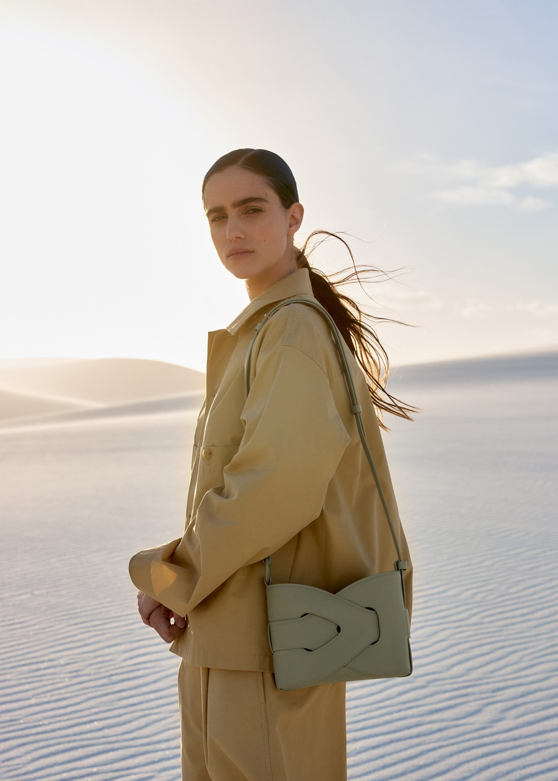 Nodde - Smooth Olive - Image 4