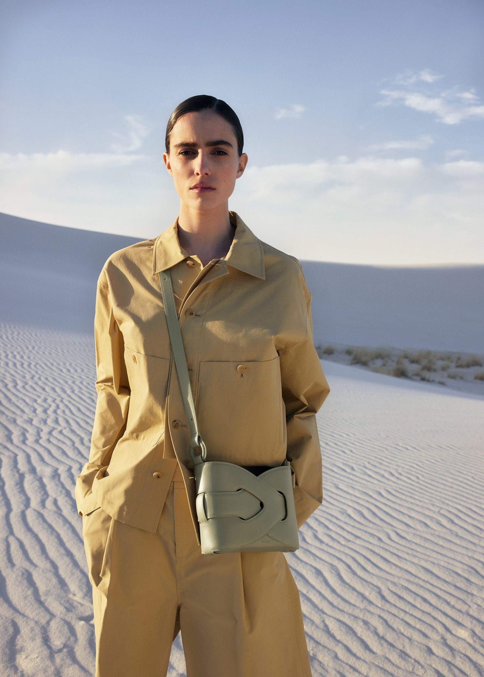 Nodde - Smooth Olive - Image 5