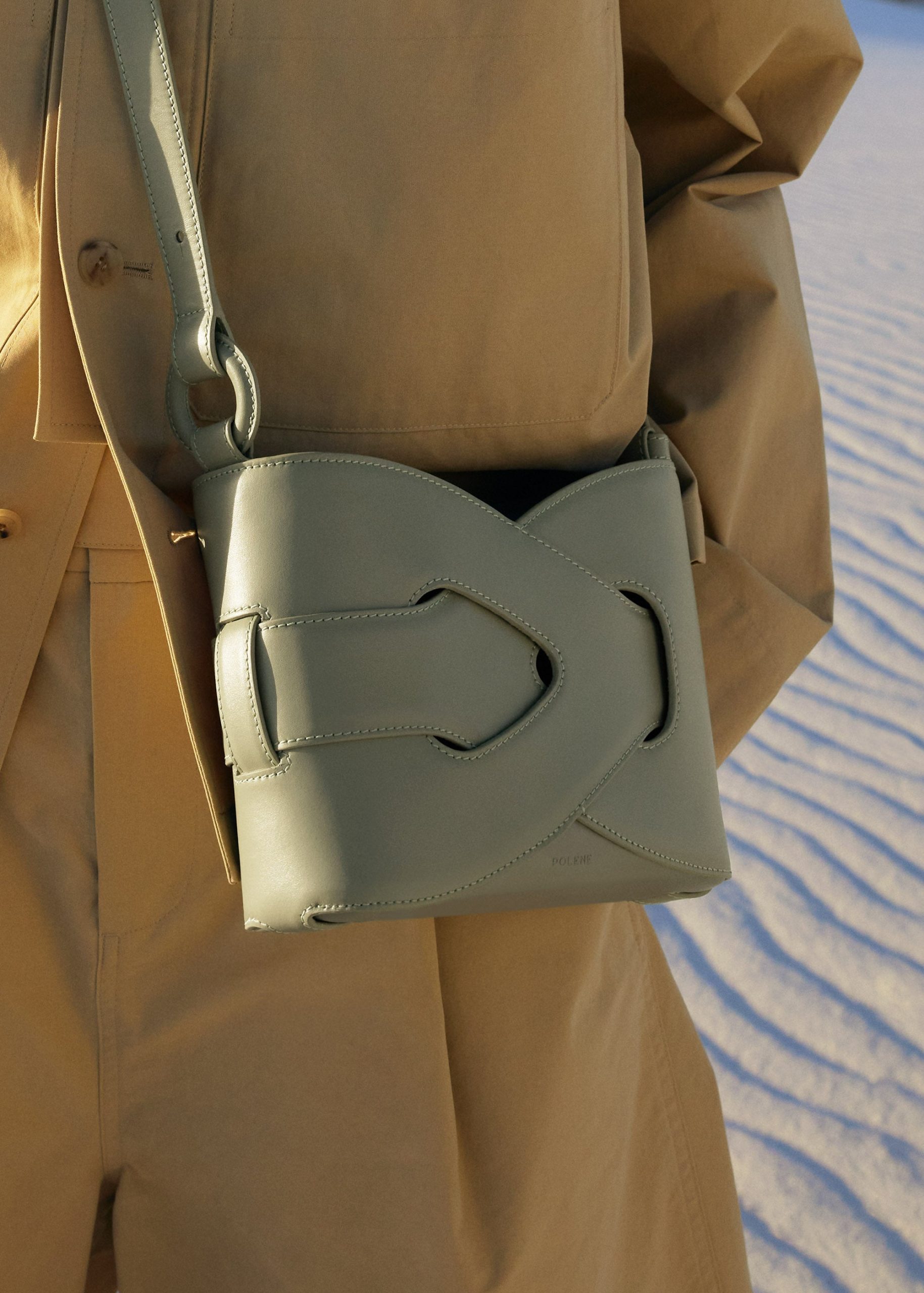 Nodde - Smooth Olive - Image 6