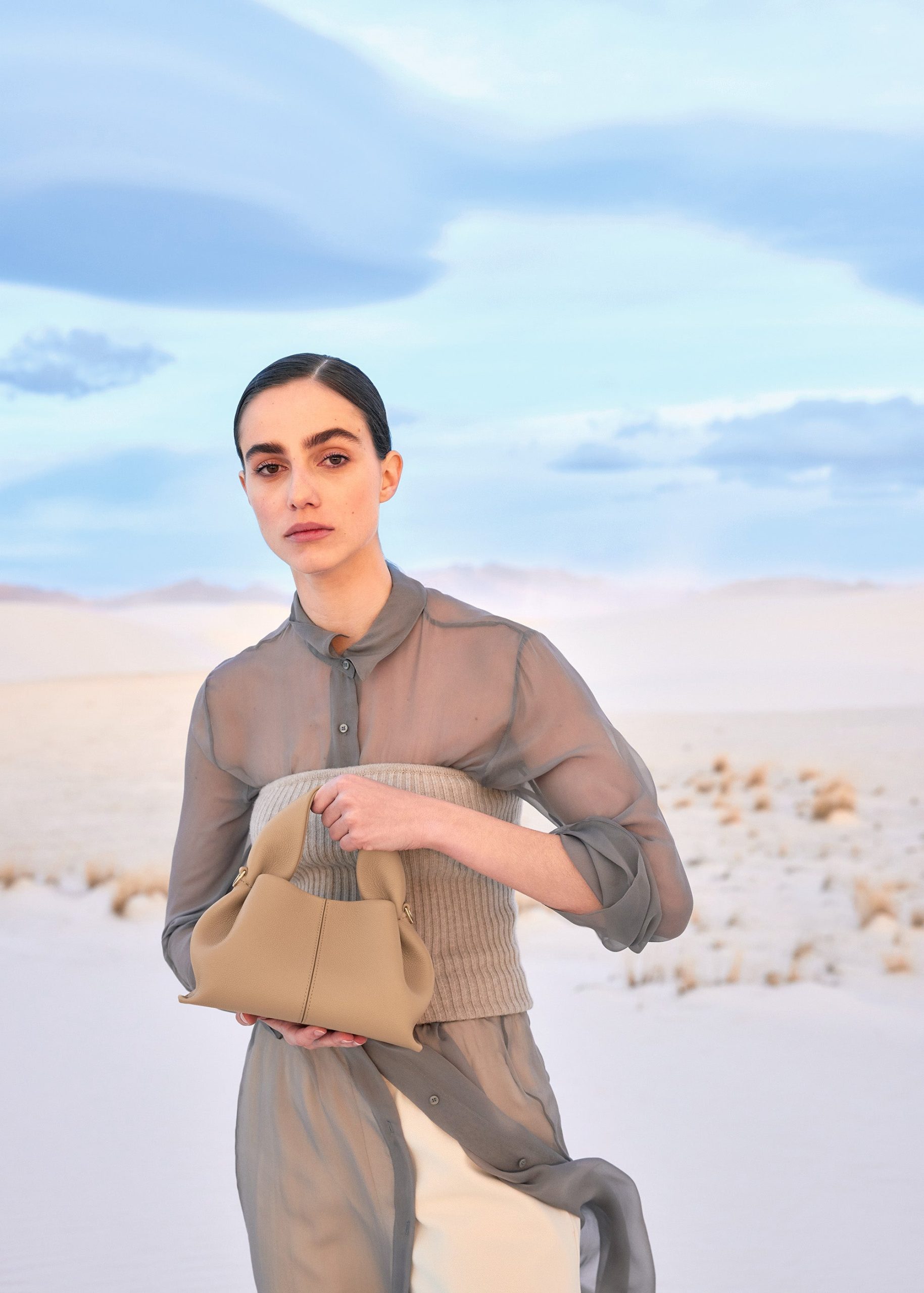 Numero Neuf Mini - Textured Beige - Image 4