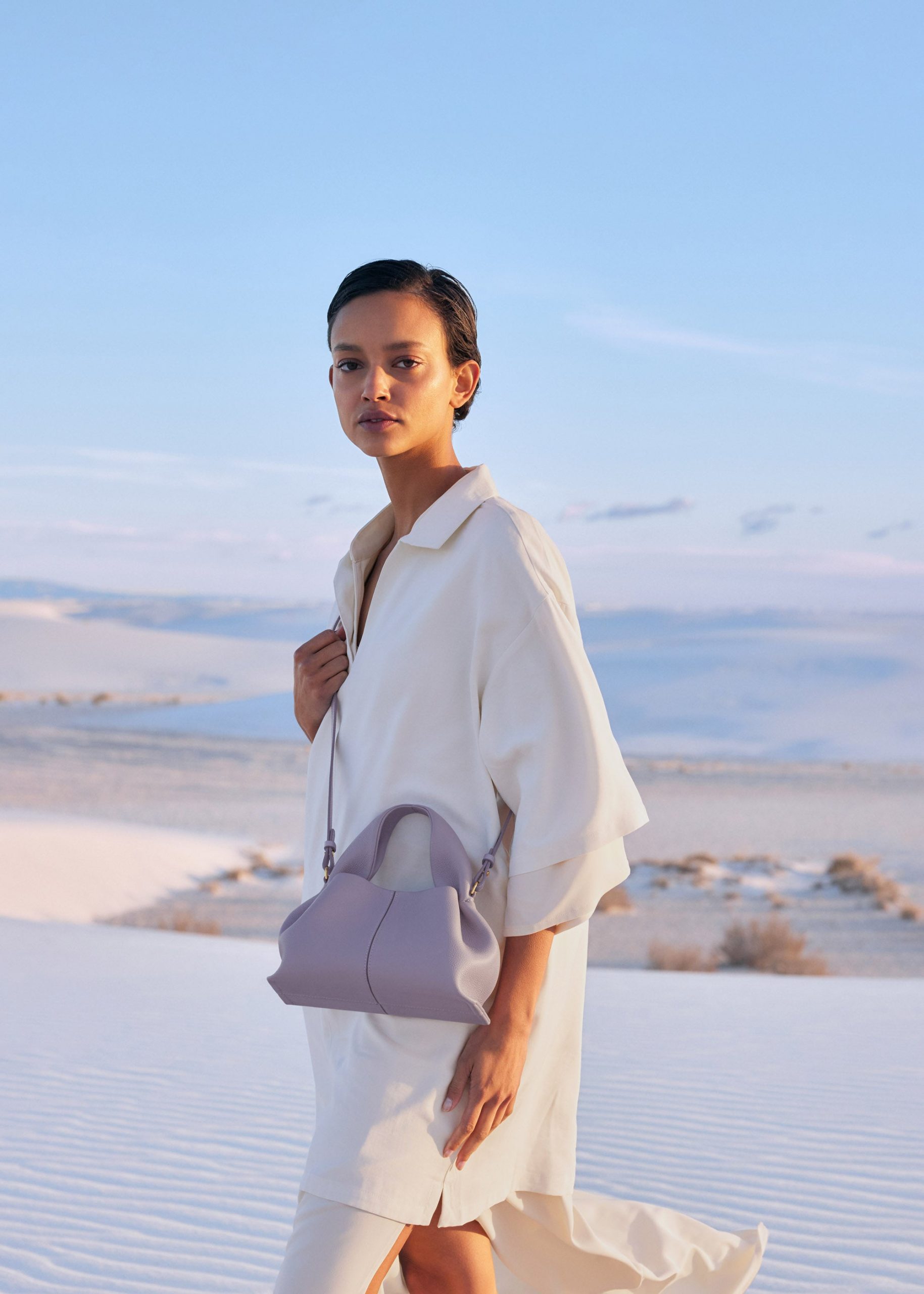 Numero Neuf Mini - Textured Mauve - Image 2