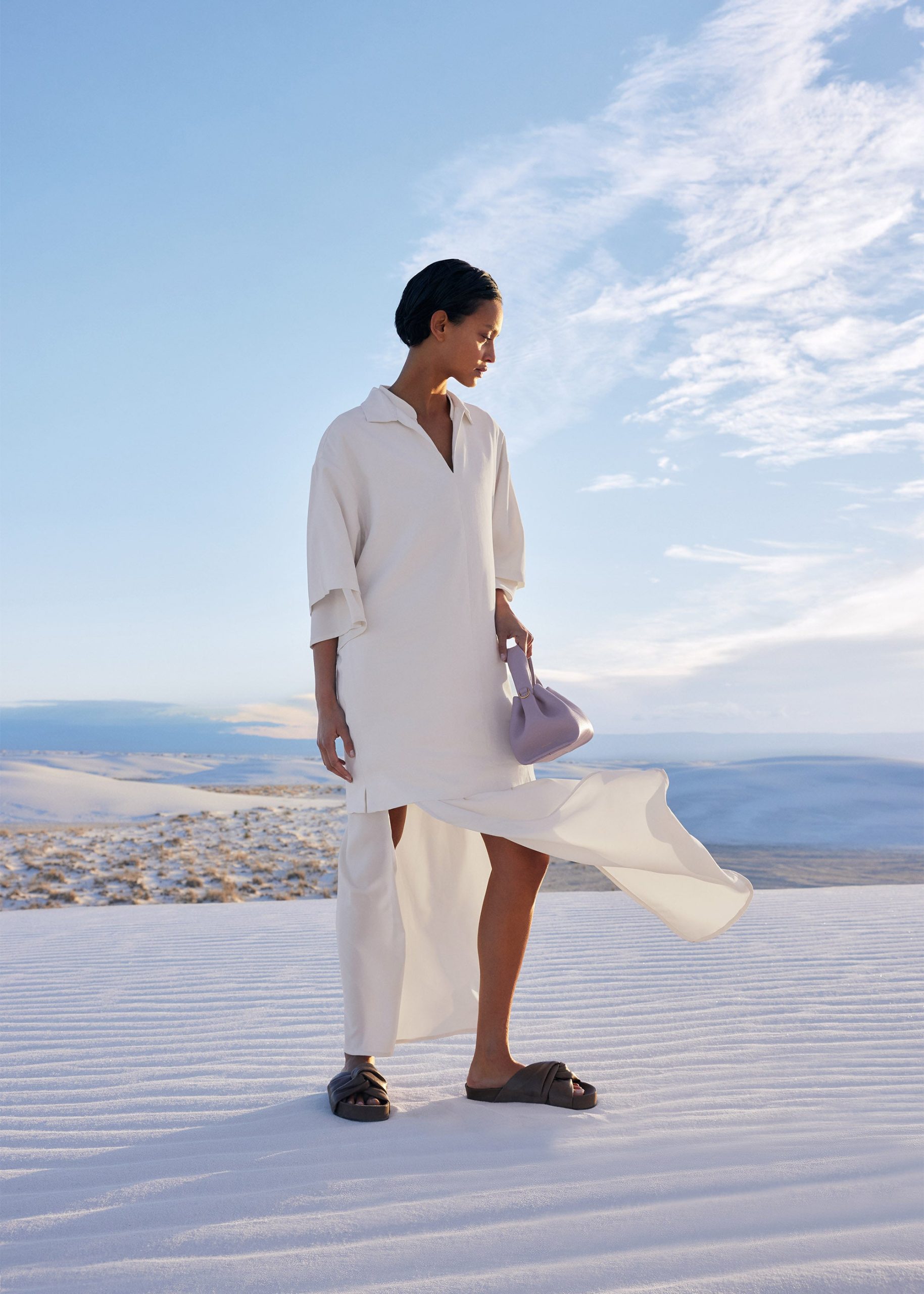 Numero Neuf Mini - Textured Mauve - Image 4