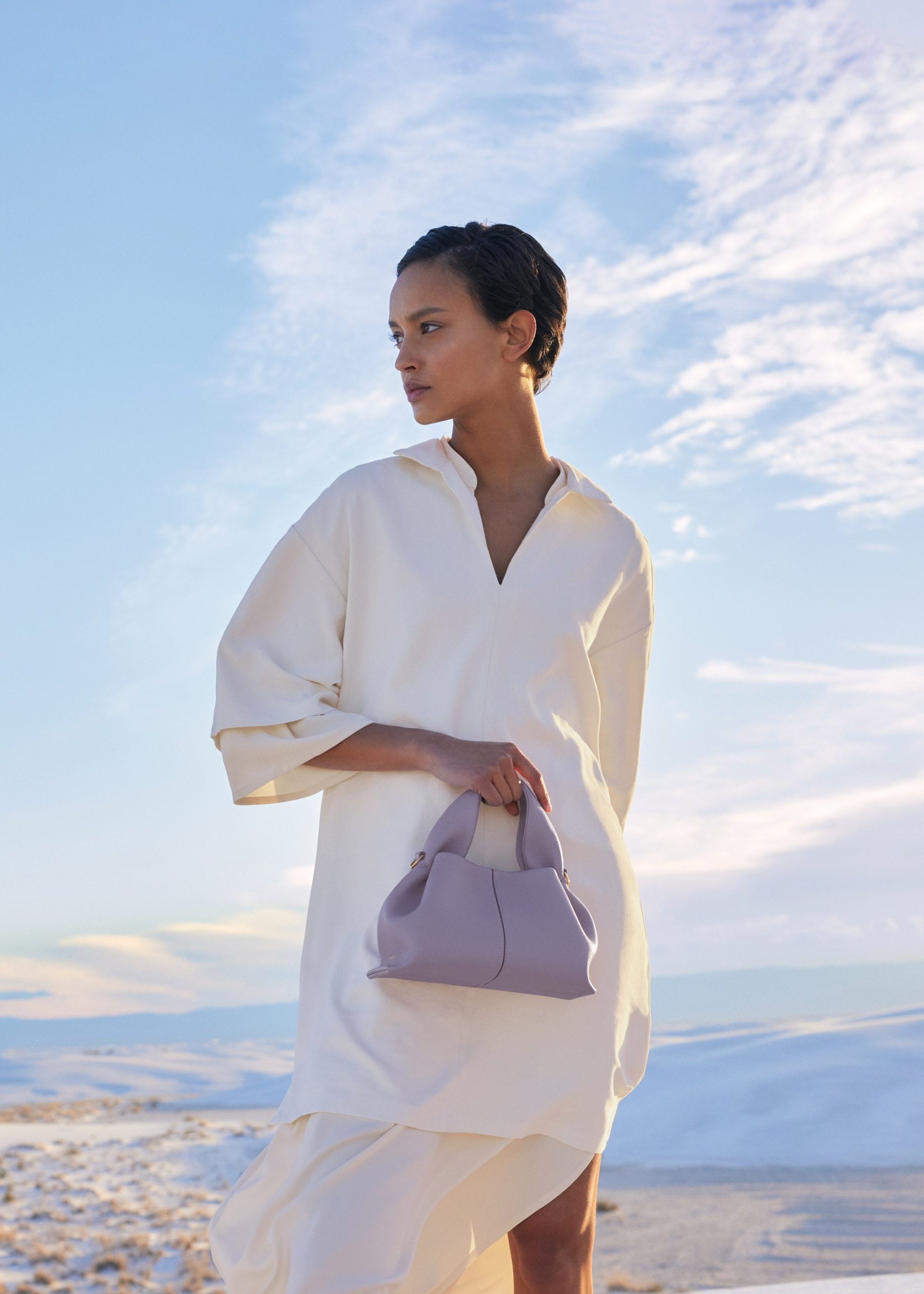 Numero Neuf Mini - Textured Mauve - Image 6