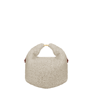 Beri - Ecru Shearling