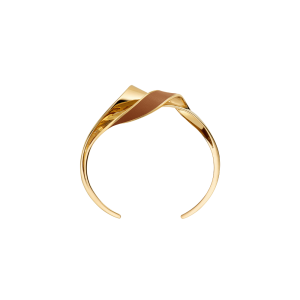 eole Cuff - Camel Leather