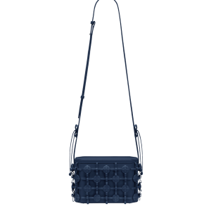 Button Bow Box - Ink