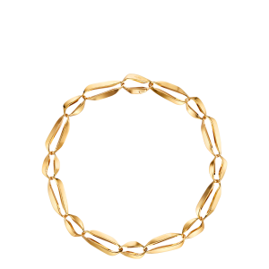 eole Chain - 24 carat gold gilded