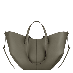 Cyme - Textured Smoky Green