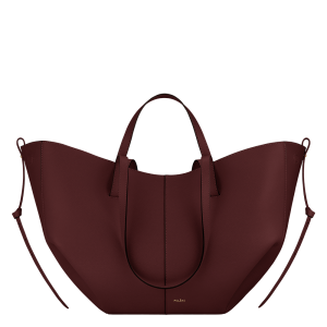 Cyme - Textured Black Cherry