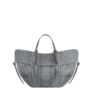 Cyme Mini - Merino Stone