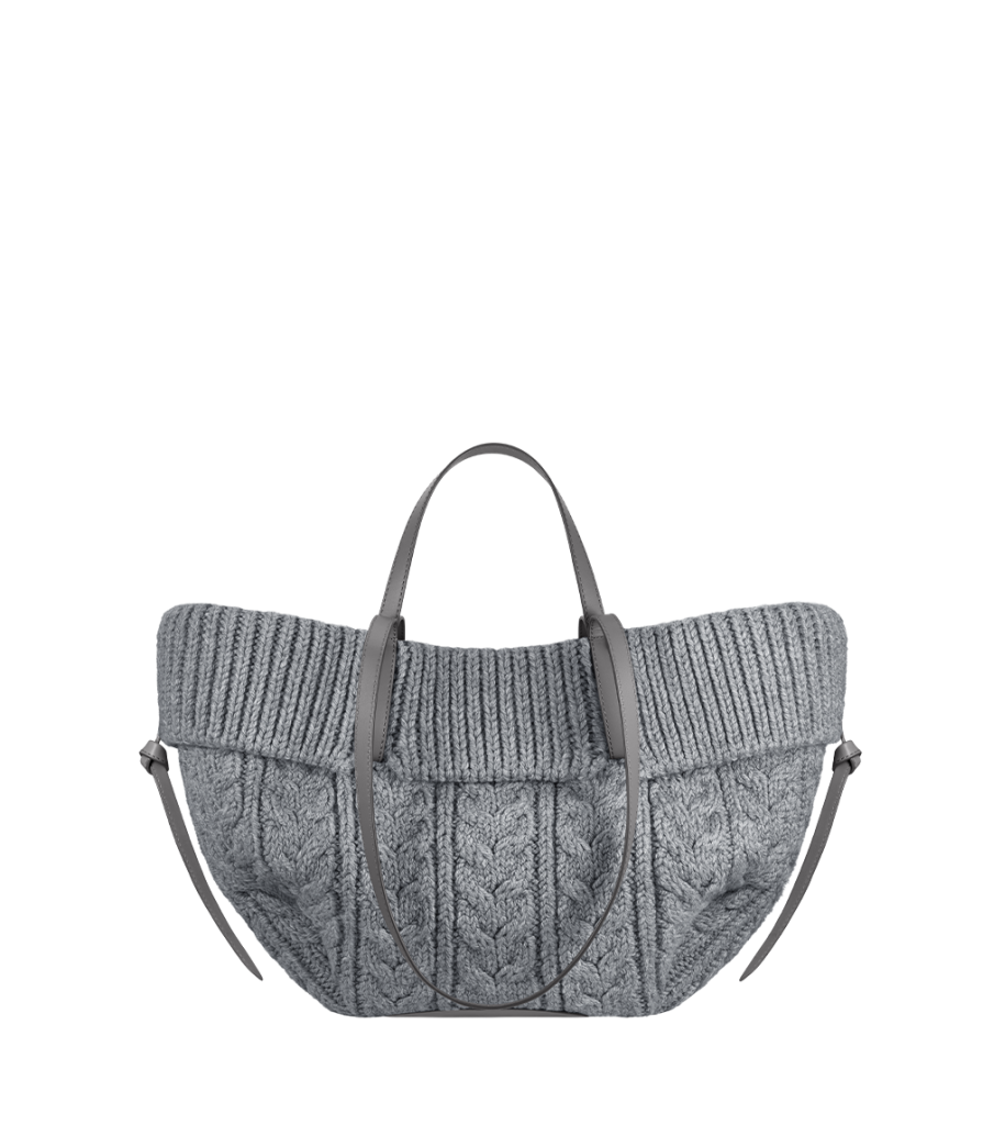 Cyme Mini - Merino Stone