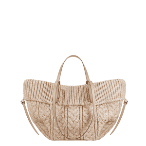 Cyme Mini - Merino Ecru