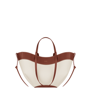 Cyme Mini - Cognac Canvas