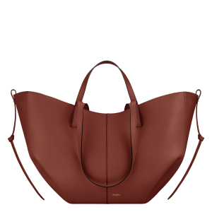 Cyme - Textured Red Clay