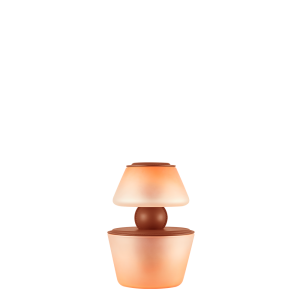 Uzlo Sculpture - Amber Dew