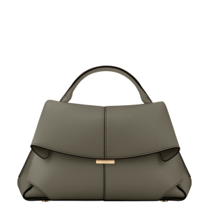 Mokki - Textured Smoky Green