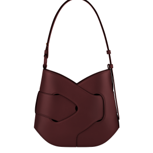 Nodde Hobo - Smooth Black Cherry