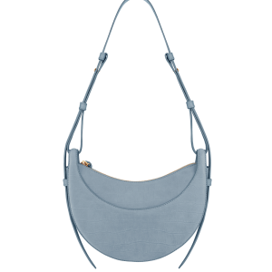 Numero Dix - Crocodile Nubuck Polar