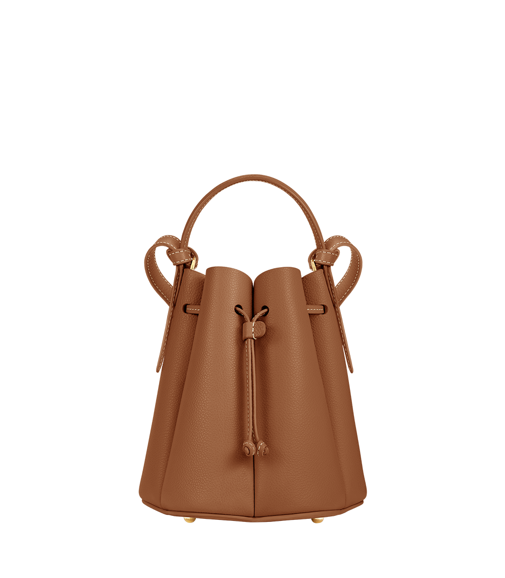 Numero Huit Mini - Textured Camel