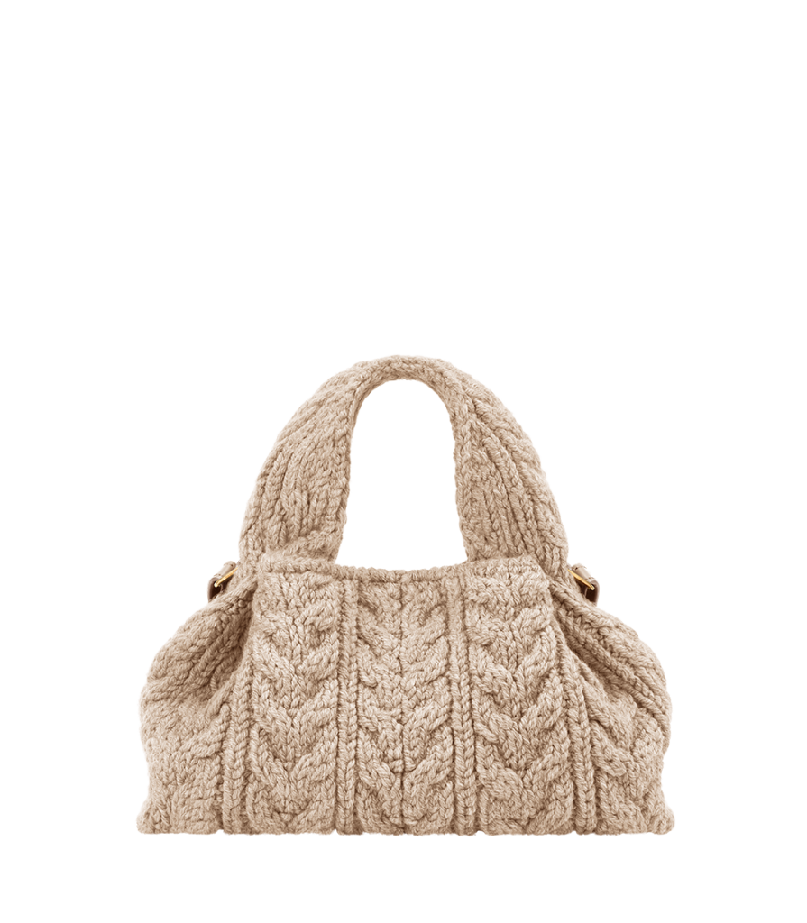 Numero Neuf Mini - Merino Ecru