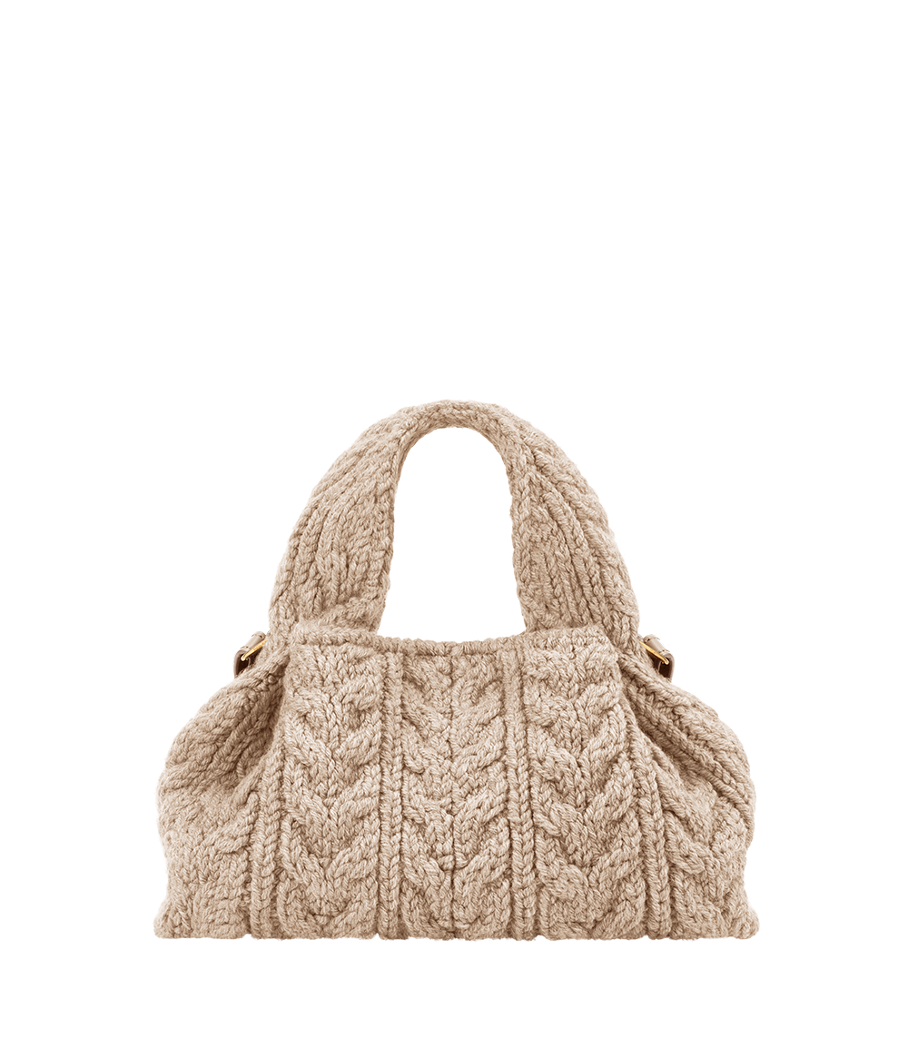 Numero Neuf Mini - Merino Ecru