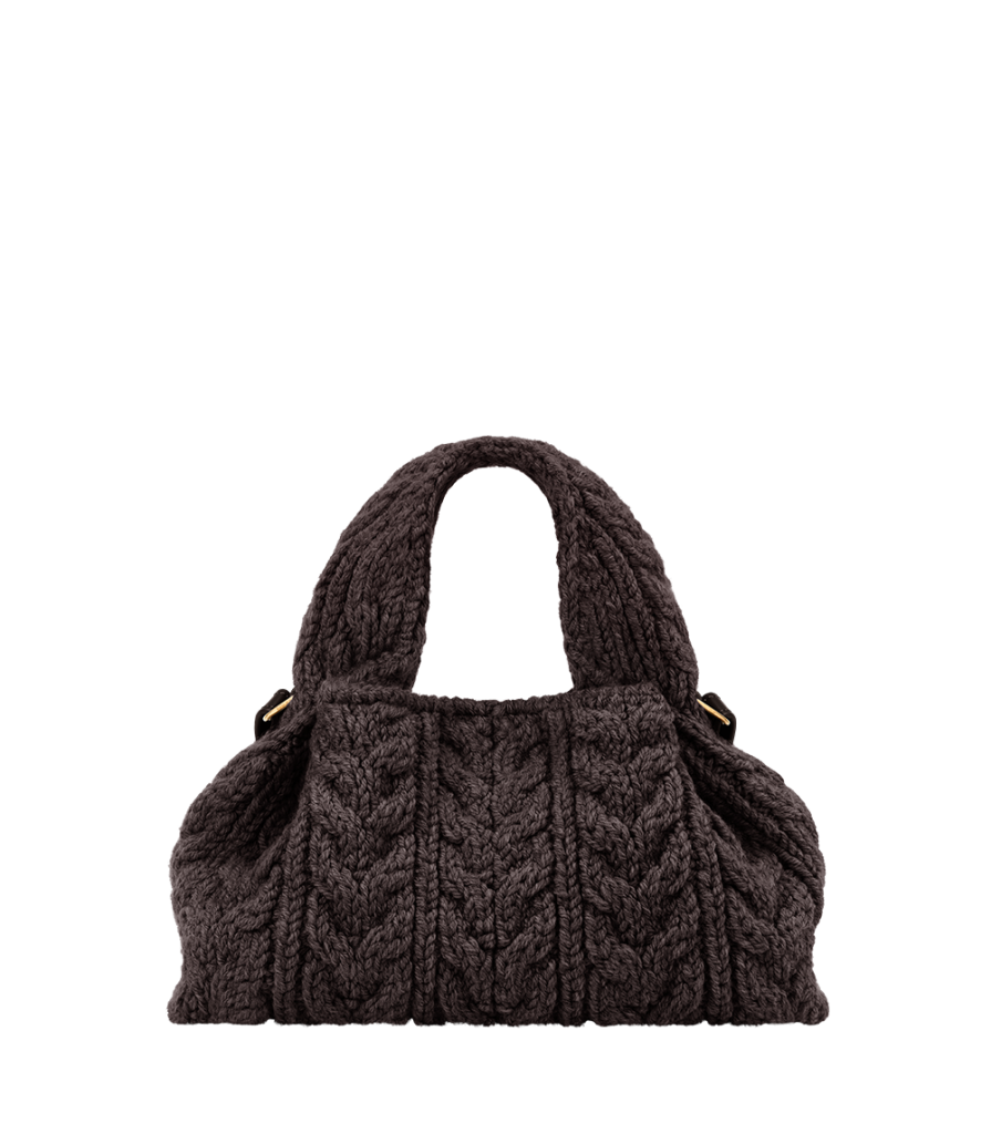 Numero Neuf Mini - Merino Ebony