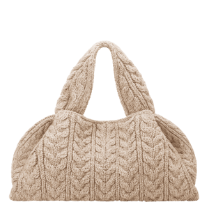 Numero Neuf Large - Merino Ecru