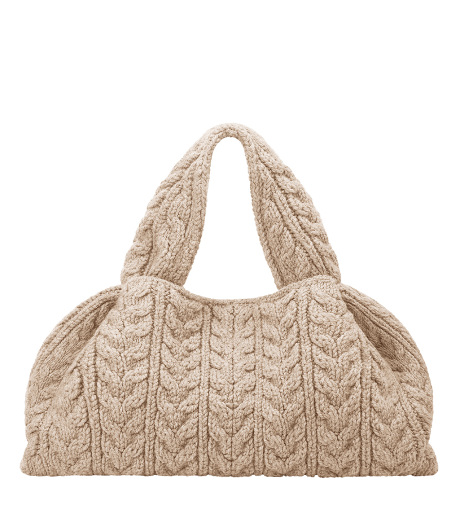 Numero Neuf Large - Merino Ecru