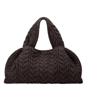 Numero Neuf Large - Merino Ebony