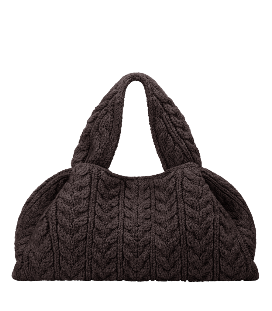 Numero Neuf Large - Merino Ebony