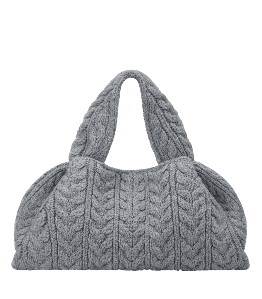 Numero Neuf Large - Merino Stone