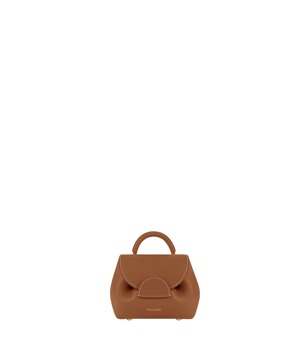 Numero Un Micro - Textured Camel