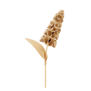 Orki Flower - Textured Duo Wheat