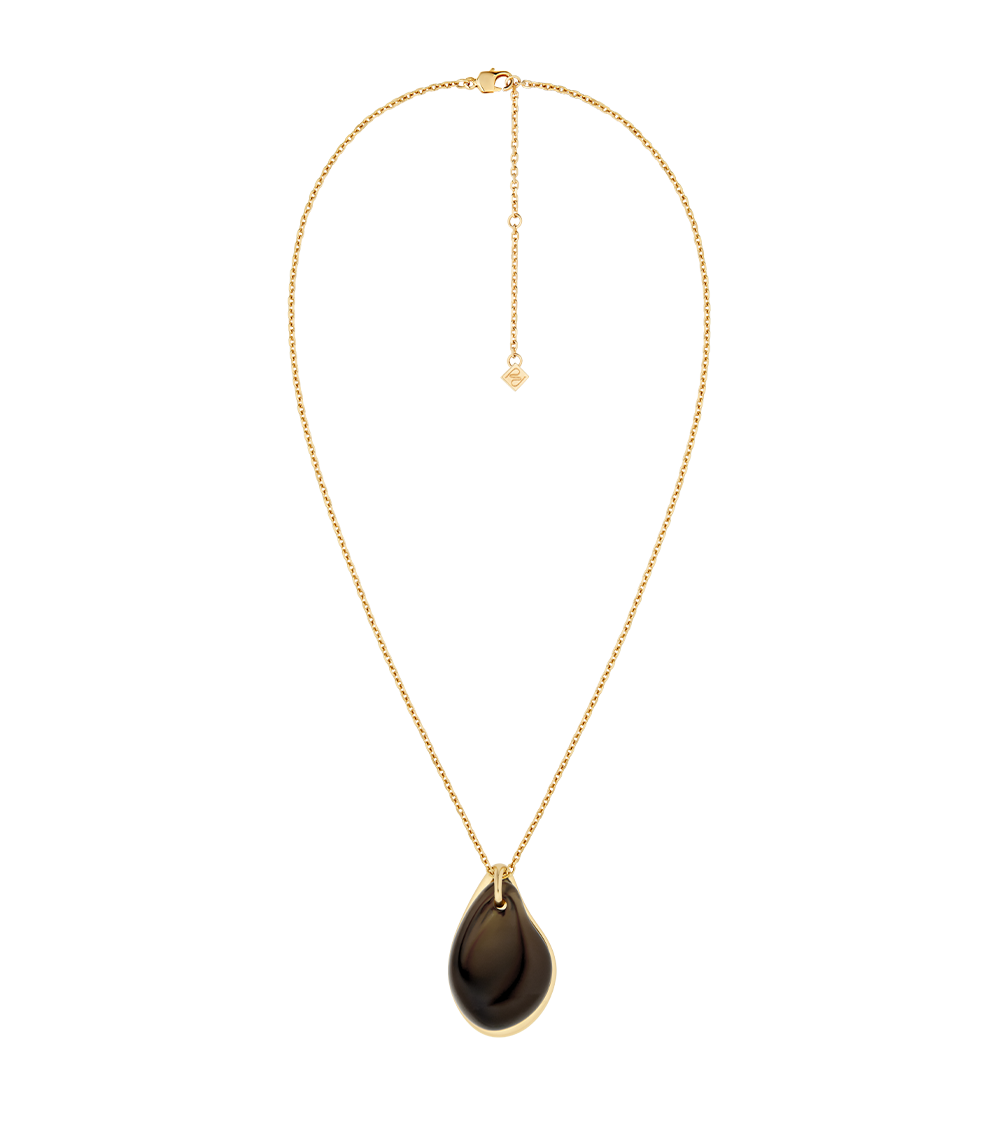 Nae Pendant - Smoked glass