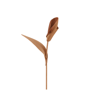 Pili Flower - Textured Duo Tan