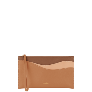 Sierra Pouch - Trio Camel