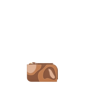 Atla Card Holder - Trio Camel