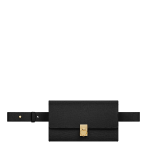 Numero Sept Belt - Textured Black