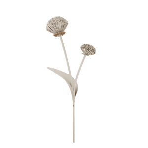 Tul Flower - Textured Duo Chalk